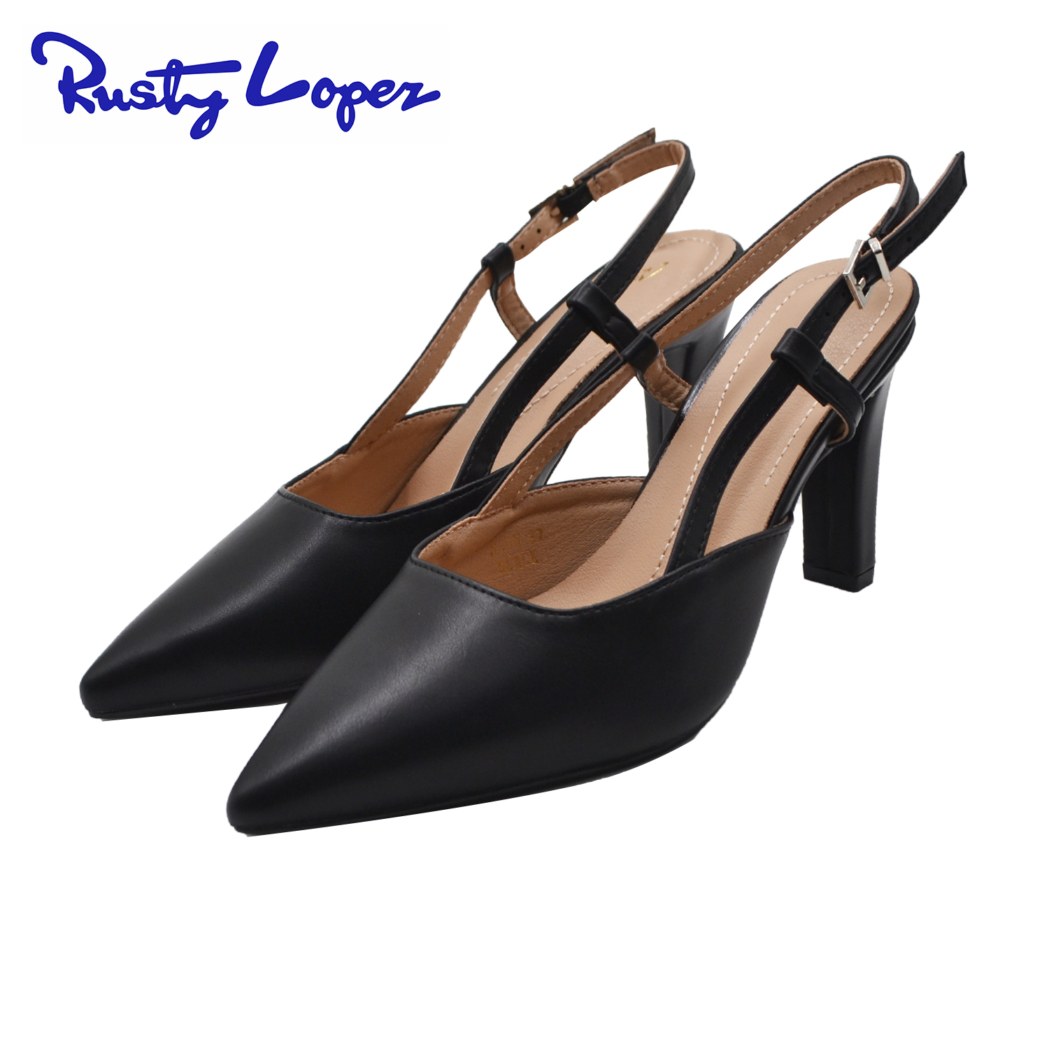 Rusty Lopez Women Pumps – SNOW