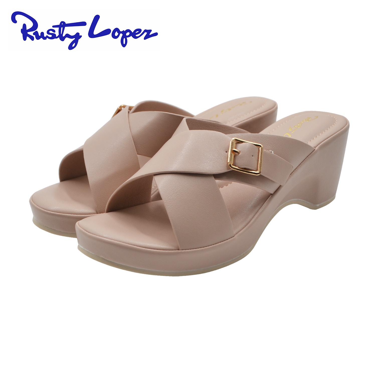 Rusty Lopez Women Step-In – YASMIN