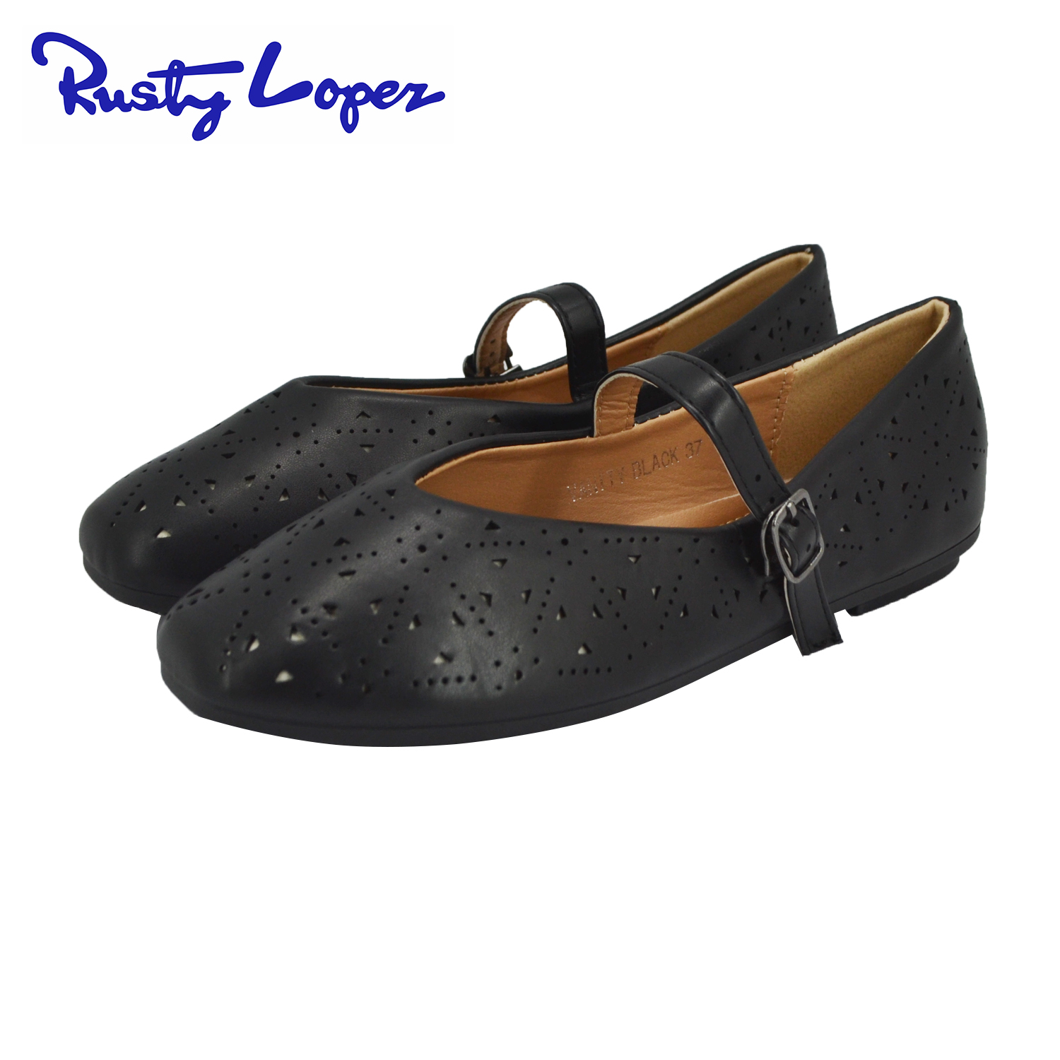 Rusty Lopez Women Doll Shoes– VANITY