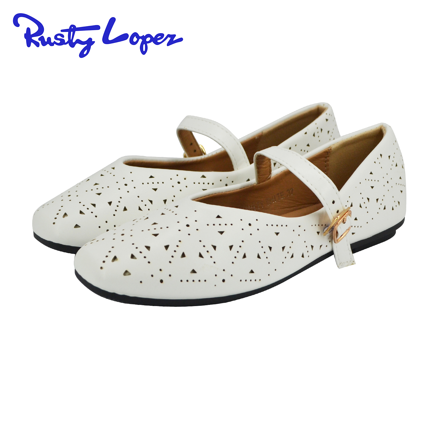 Rusty Lopez Women Doll Shoes– VANITY