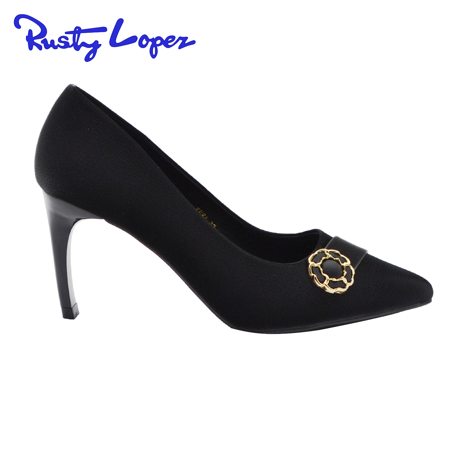 Rusty Lopez Women Pumps – YUNA