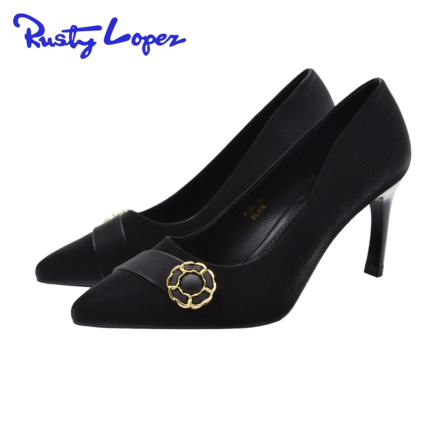 Rusty Lopez Women Pumps – YUNA