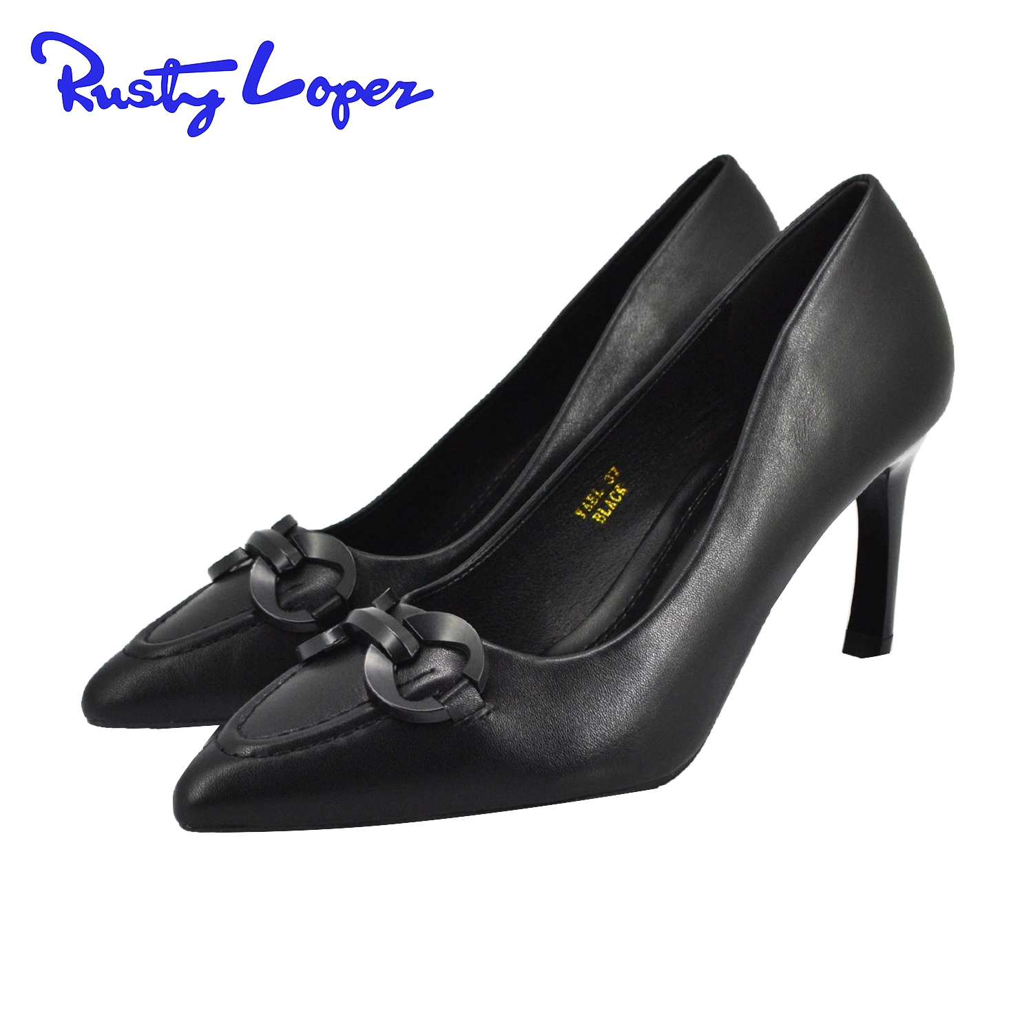 Rusty Lopez Women Pumps – YAEL