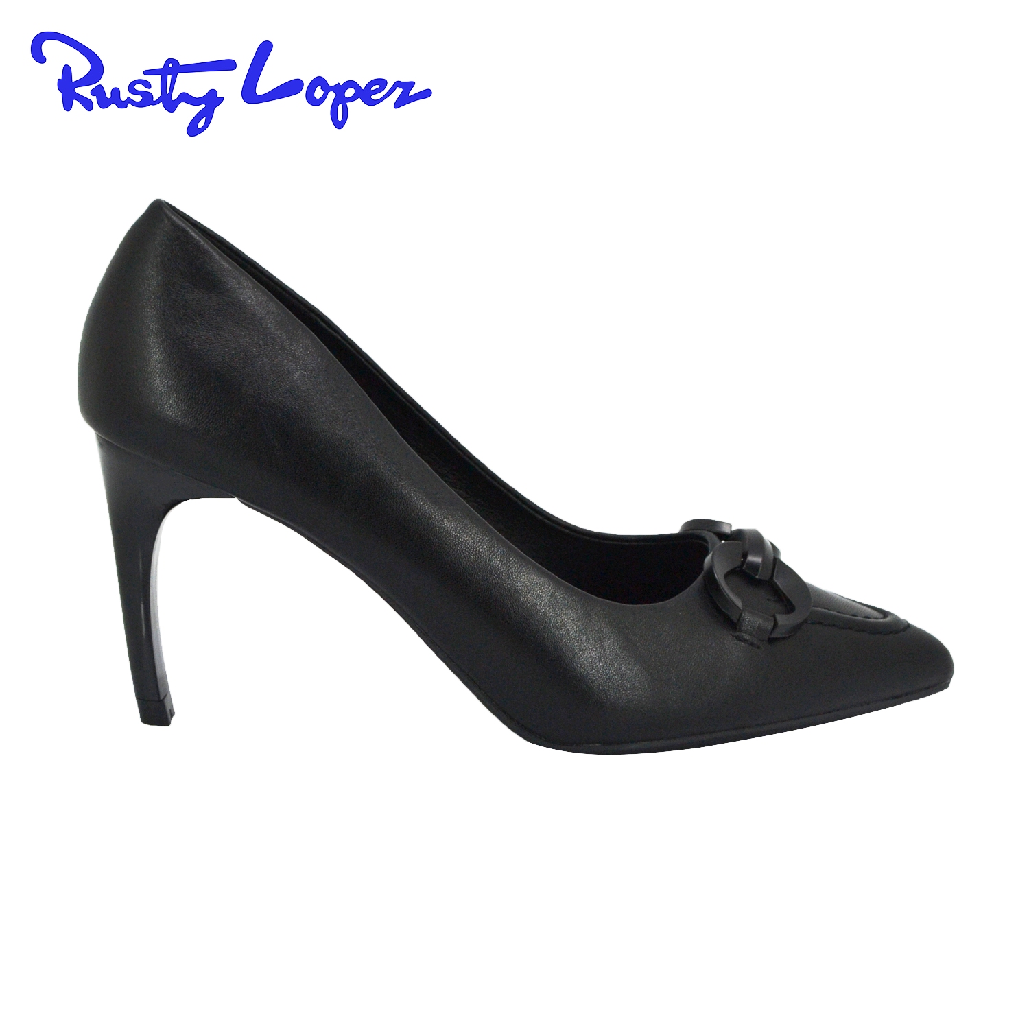 Rusty Lopez Women Pumps – YAEL