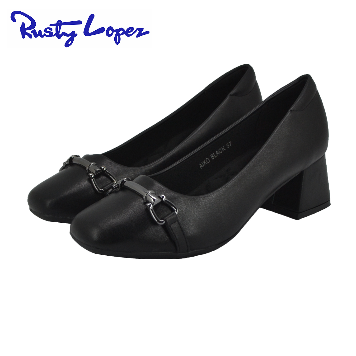 Rusty Lopez Women Pumps – AIKO