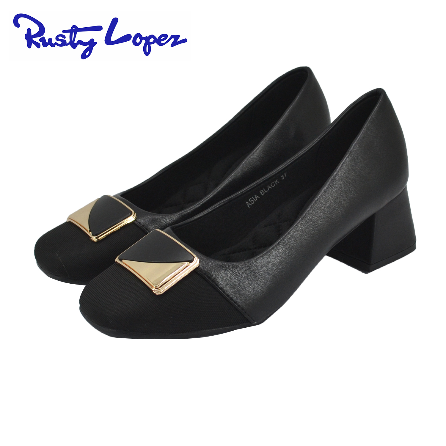 Rusty Lopez Women Pumps – ASIA