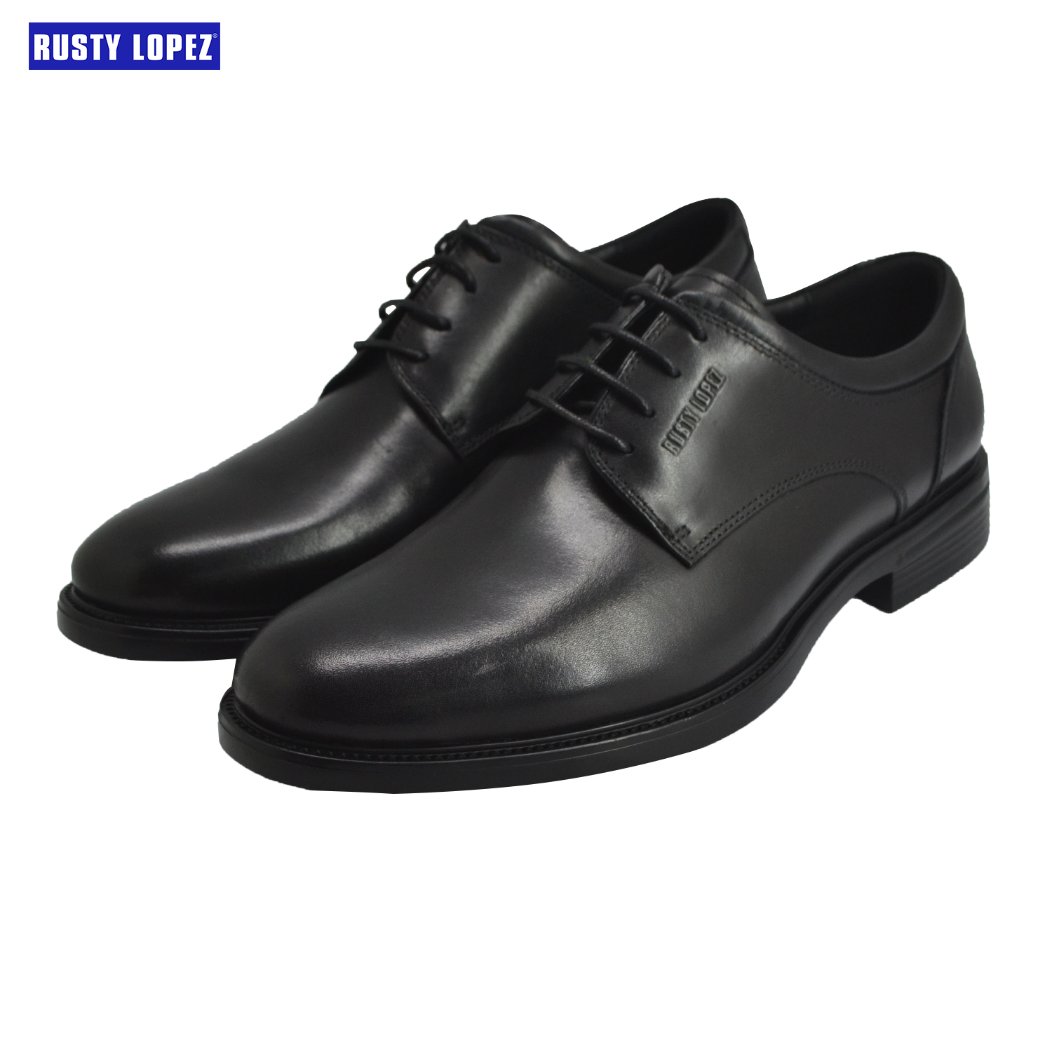 Rusty Lopez Men’s Laced up Shoes – TYRON