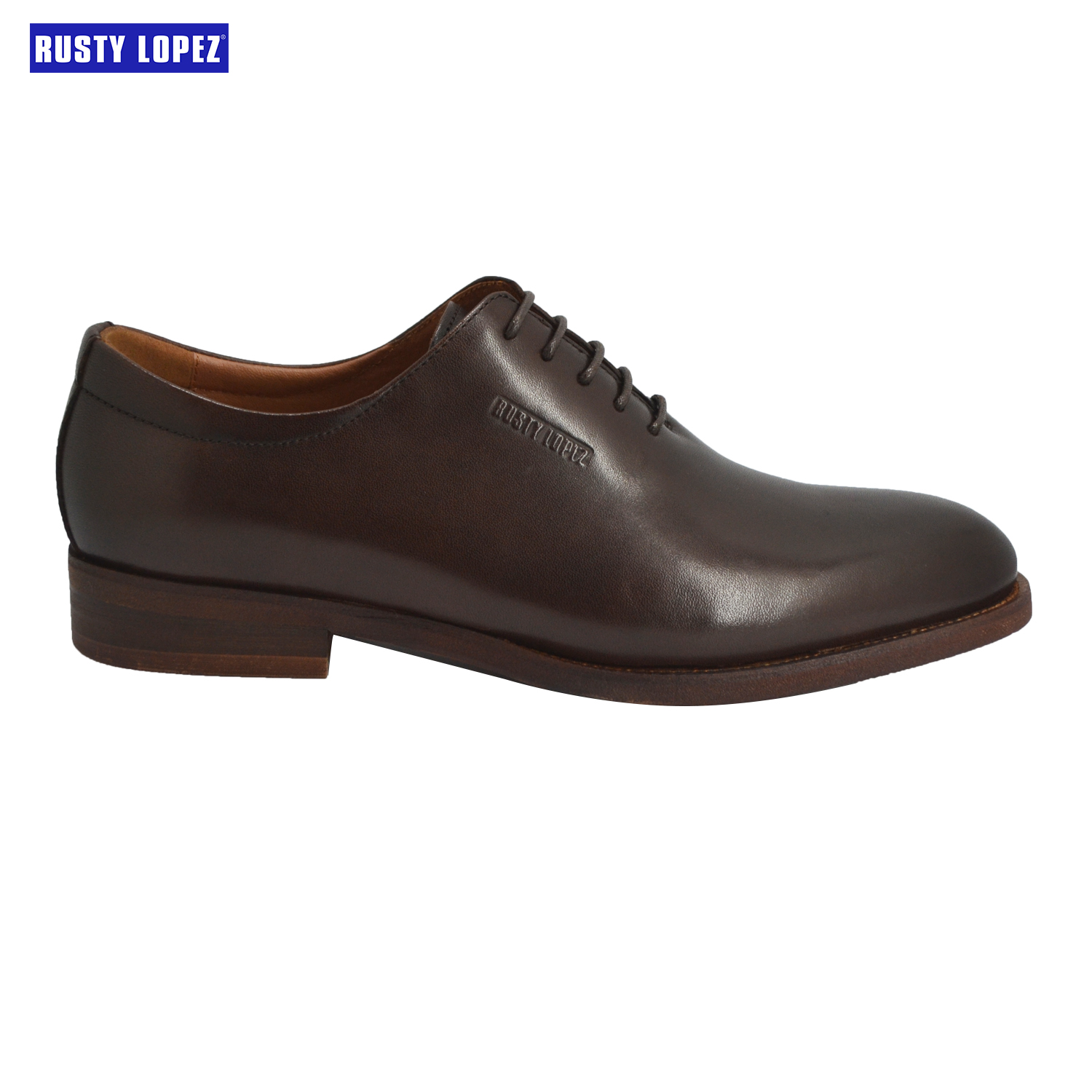 Rusty Lopez Men’s Laced up Shoes – THOR