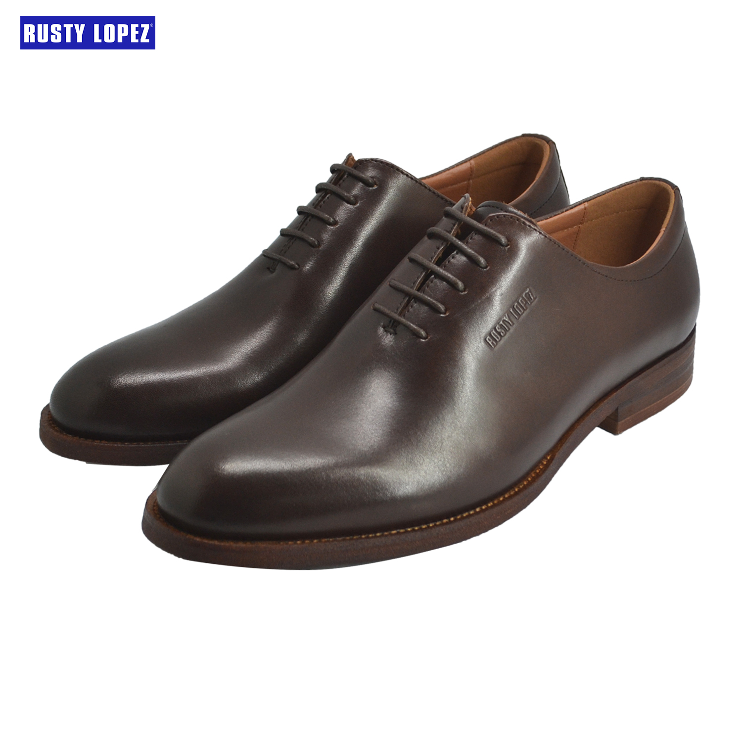 Rusty Lopez Men’s Laced up Shoes – THOR