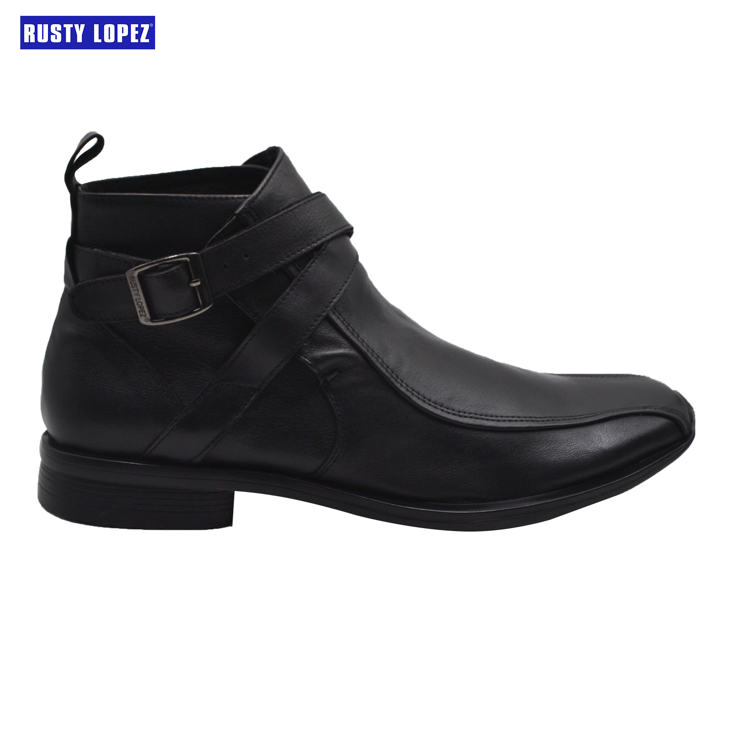 Rusty Lopez Men’s Boots – TODD