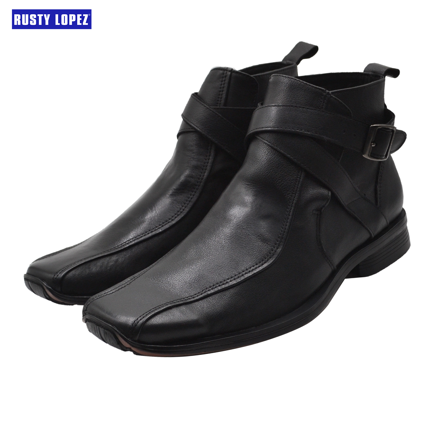 Rusty Lopez Men’s Boots – TODD