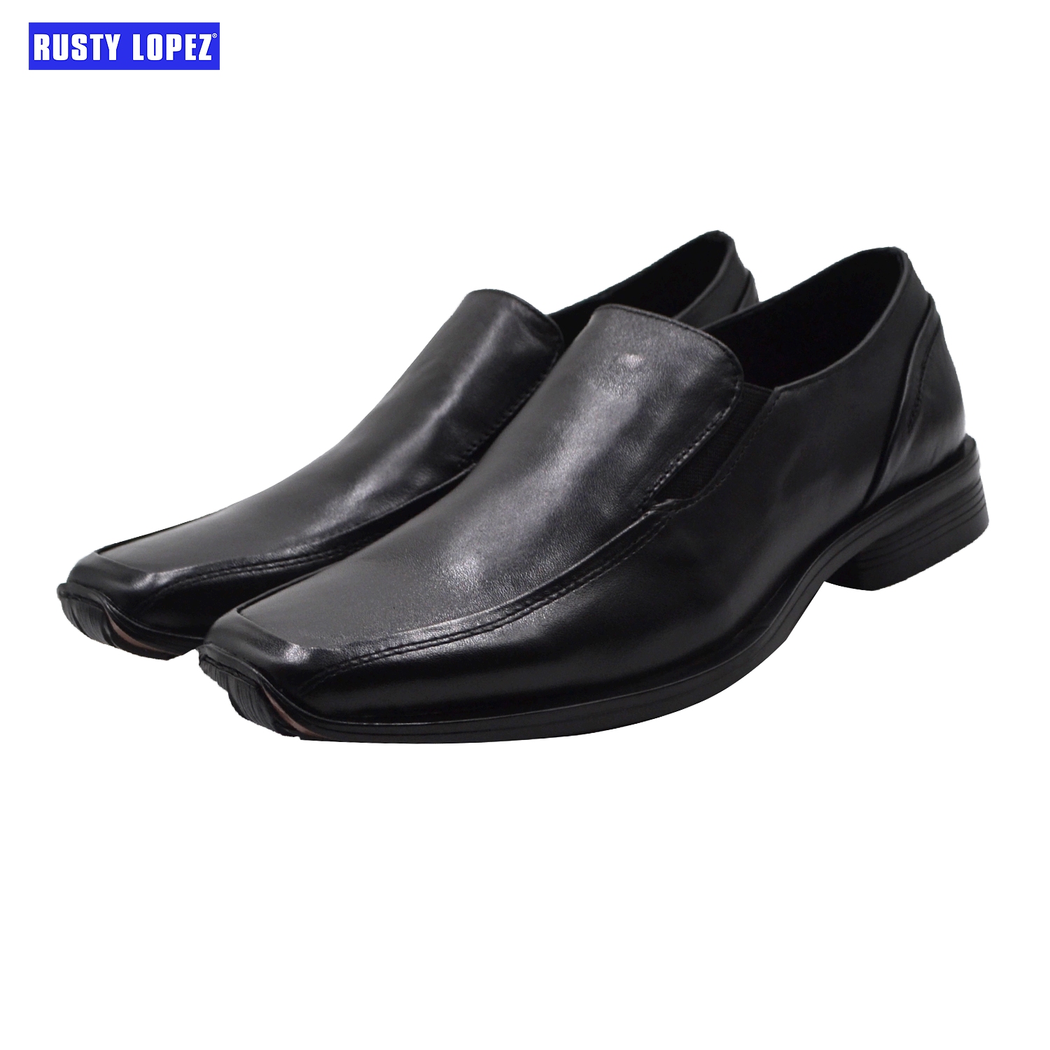 Rusty Lopez Men’s Loafers Shoes – TIM