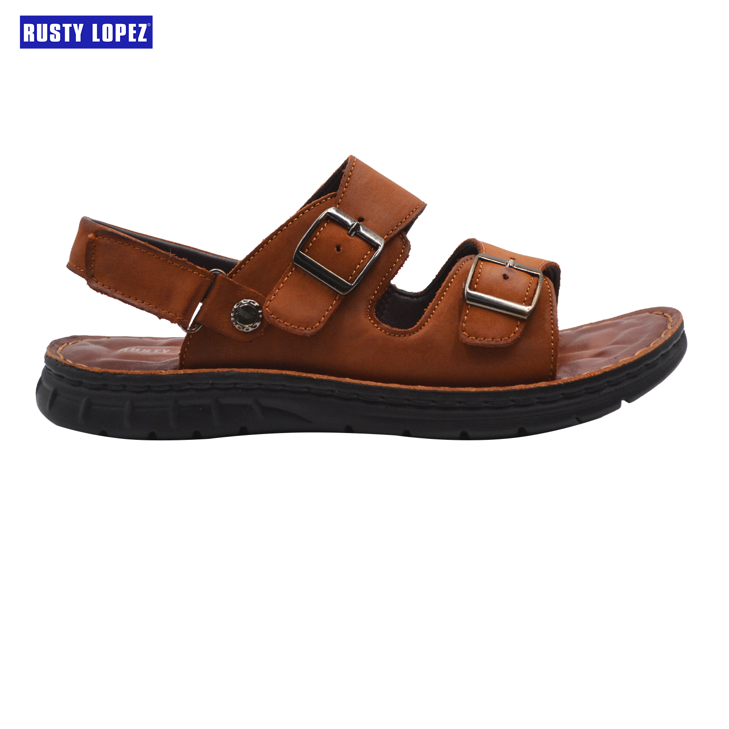 Rusty Lopez Men’s Sandals – ALI
