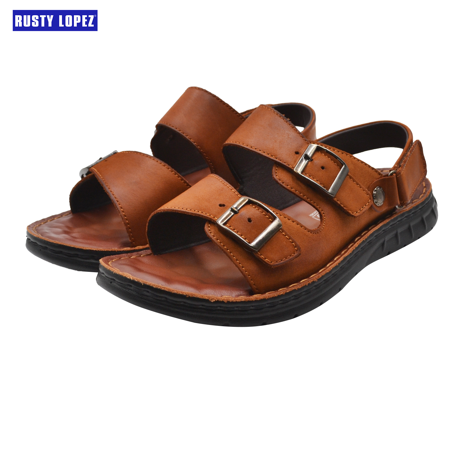 Rusty Lopez Men’s Sandals – ALI