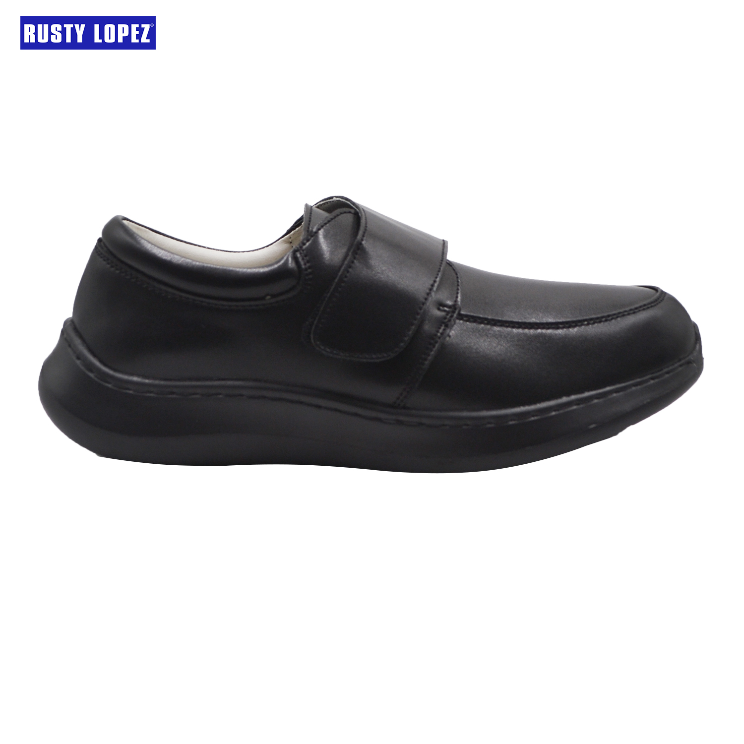 Rusty Lopez Men’s Loafers Shoes – BILLY