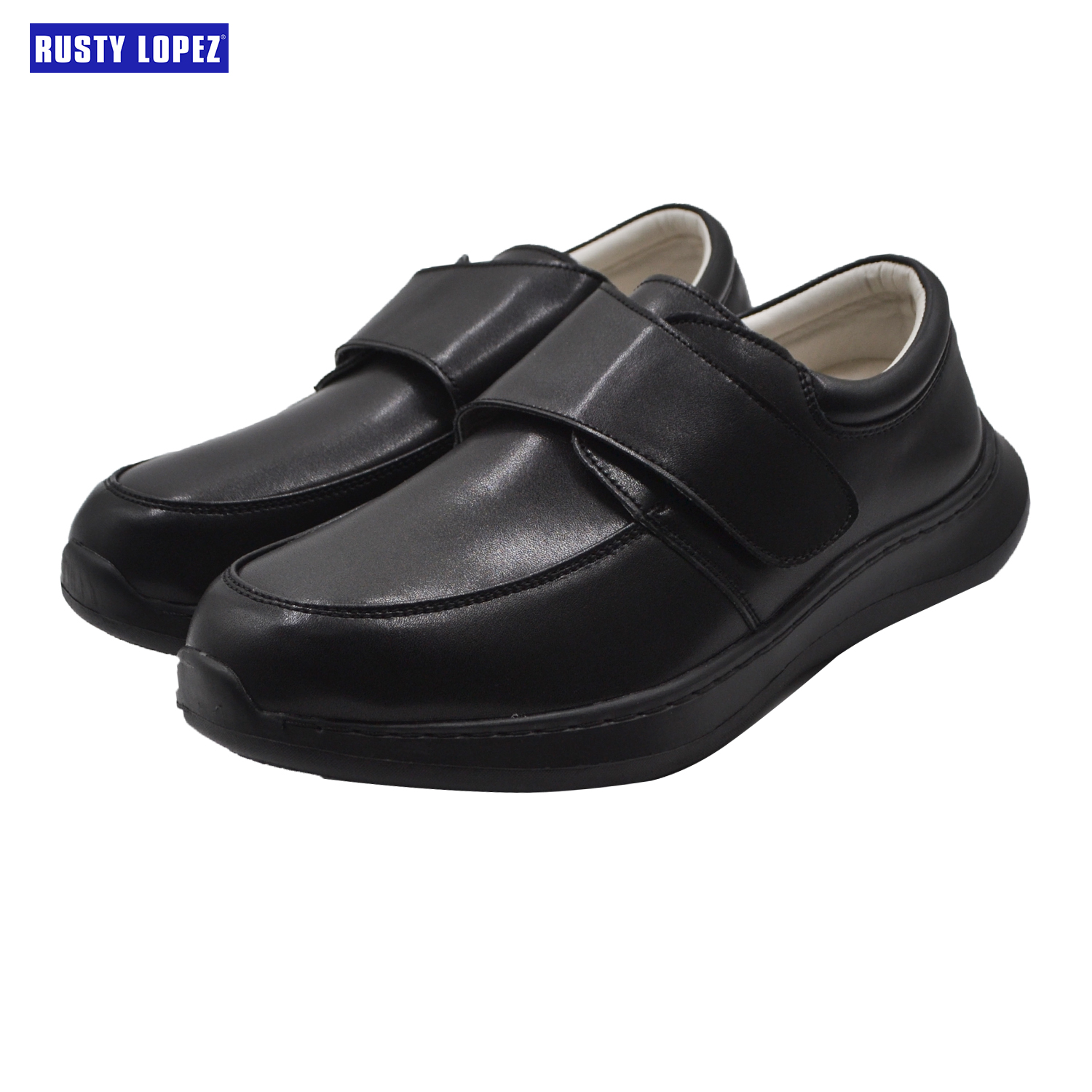Rusty Lopez Men’s Loafers Shoes – BILLY