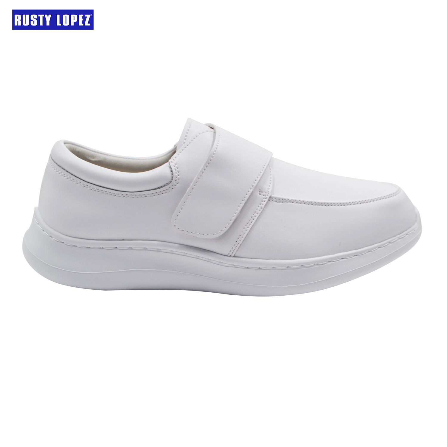 Rusty Lopez Men’s Loafers Shoes – BILLY