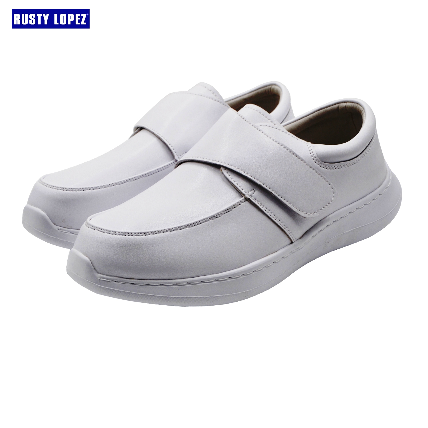 Rusty Lopez Men’s Loafers Shoes – BILLY