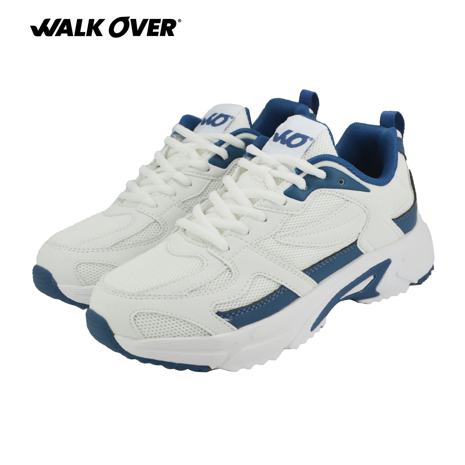 Walk over Women’s Sneakers Shoes – SHELLY