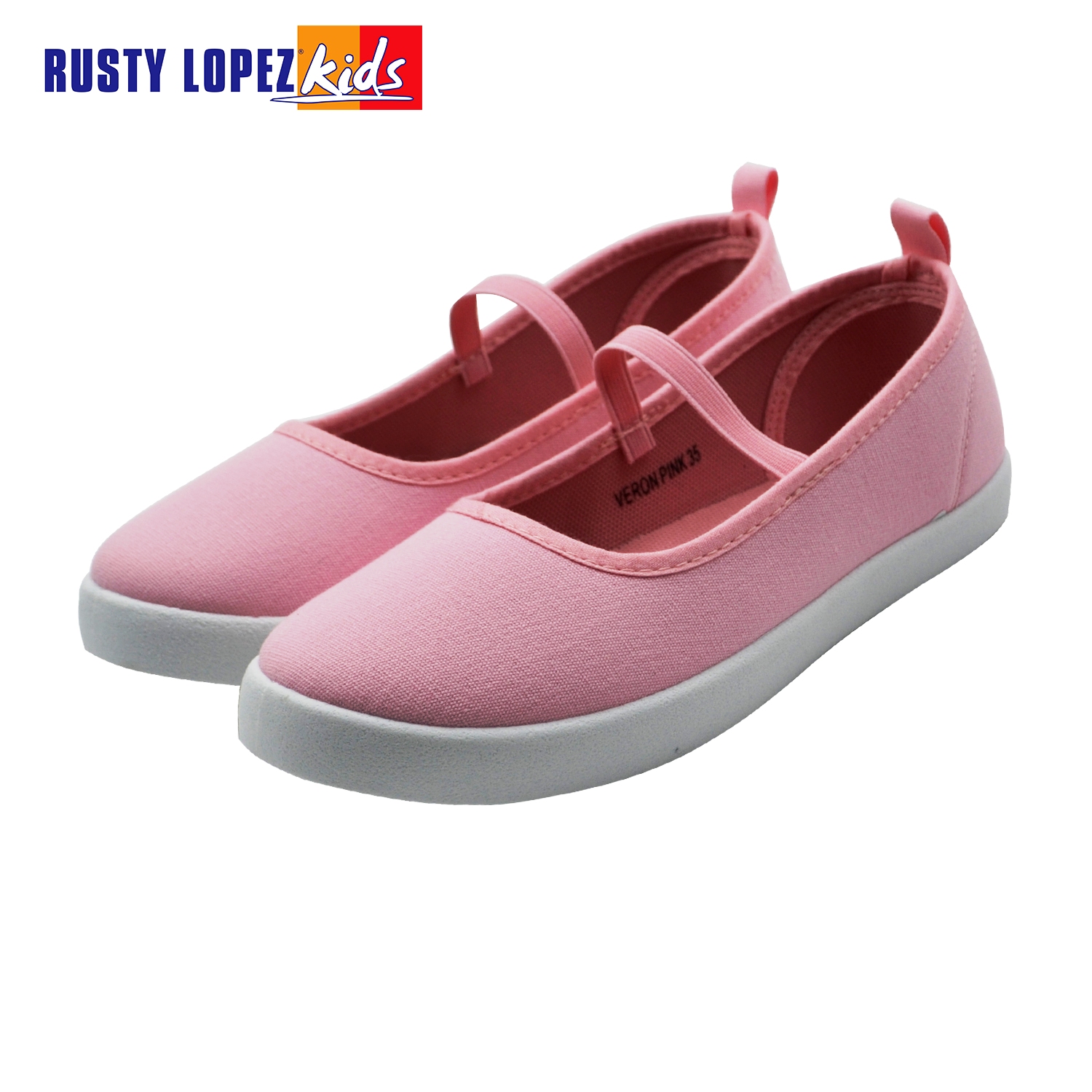 Rusty Lopez Children Shoes – VERON