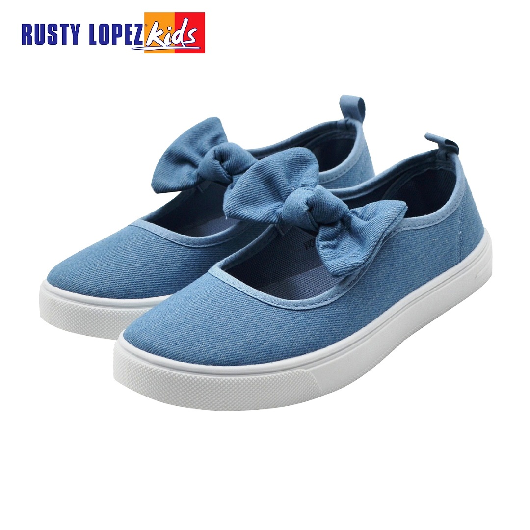 Rusty Lopez Children Shoes – VIOLET