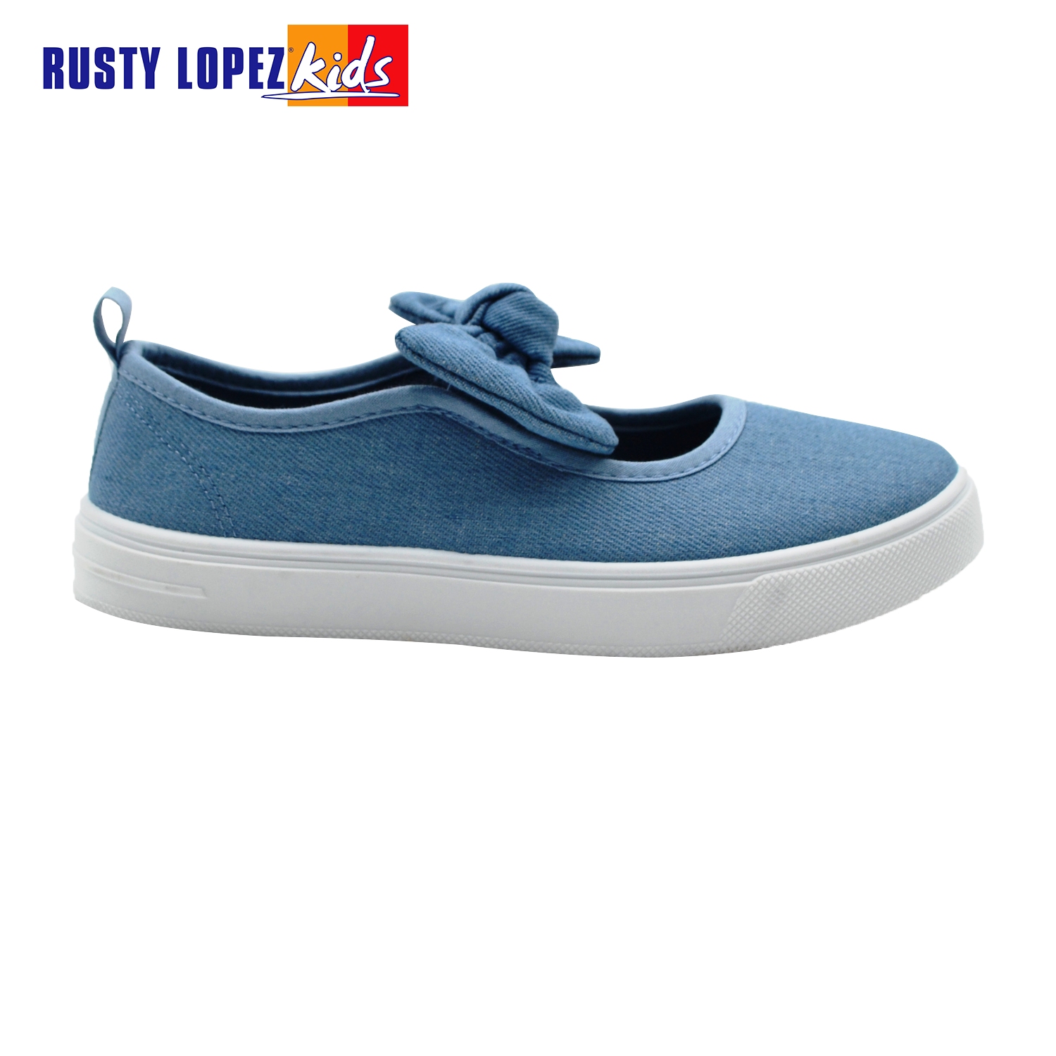 Rusty Lopez Children Shoes – VIOLET