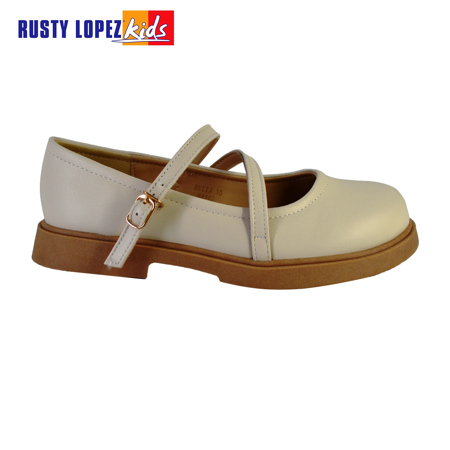 Rusty Lopez Kids Girl Shoes – BELIA