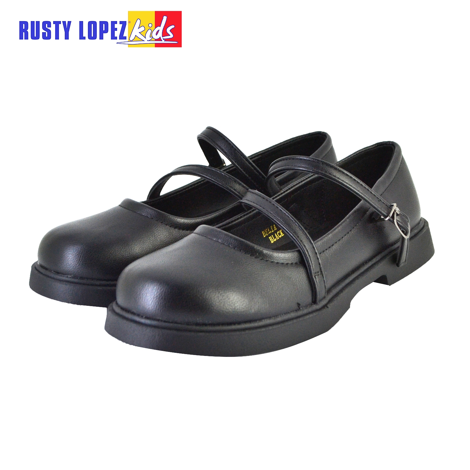 Rusty Lopez Kids Girl Shoes – BELIA