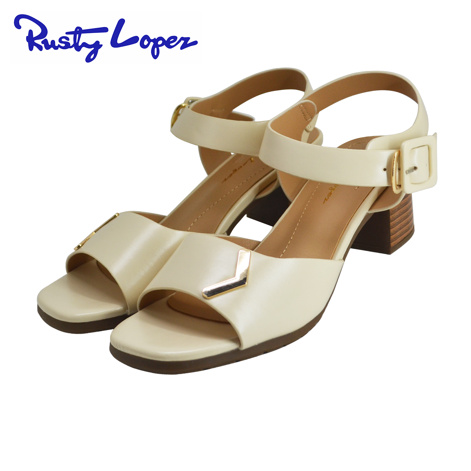 Rusty Lopez Women Sandals – BERRY