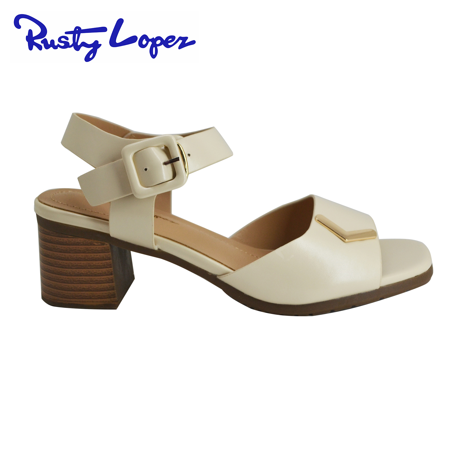 Rusty Lopez Women Sandals – BERRY