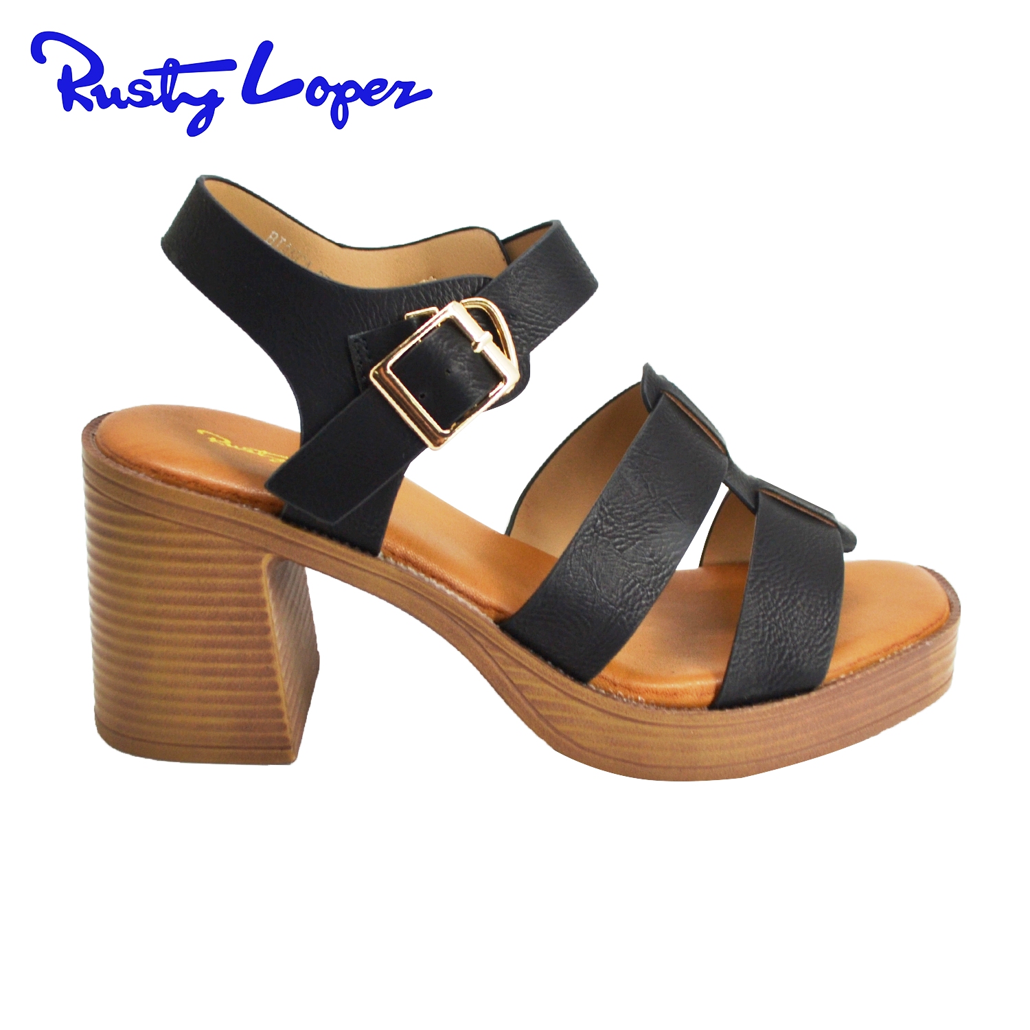 Rusty Lopez Women Sandals – BIANCA