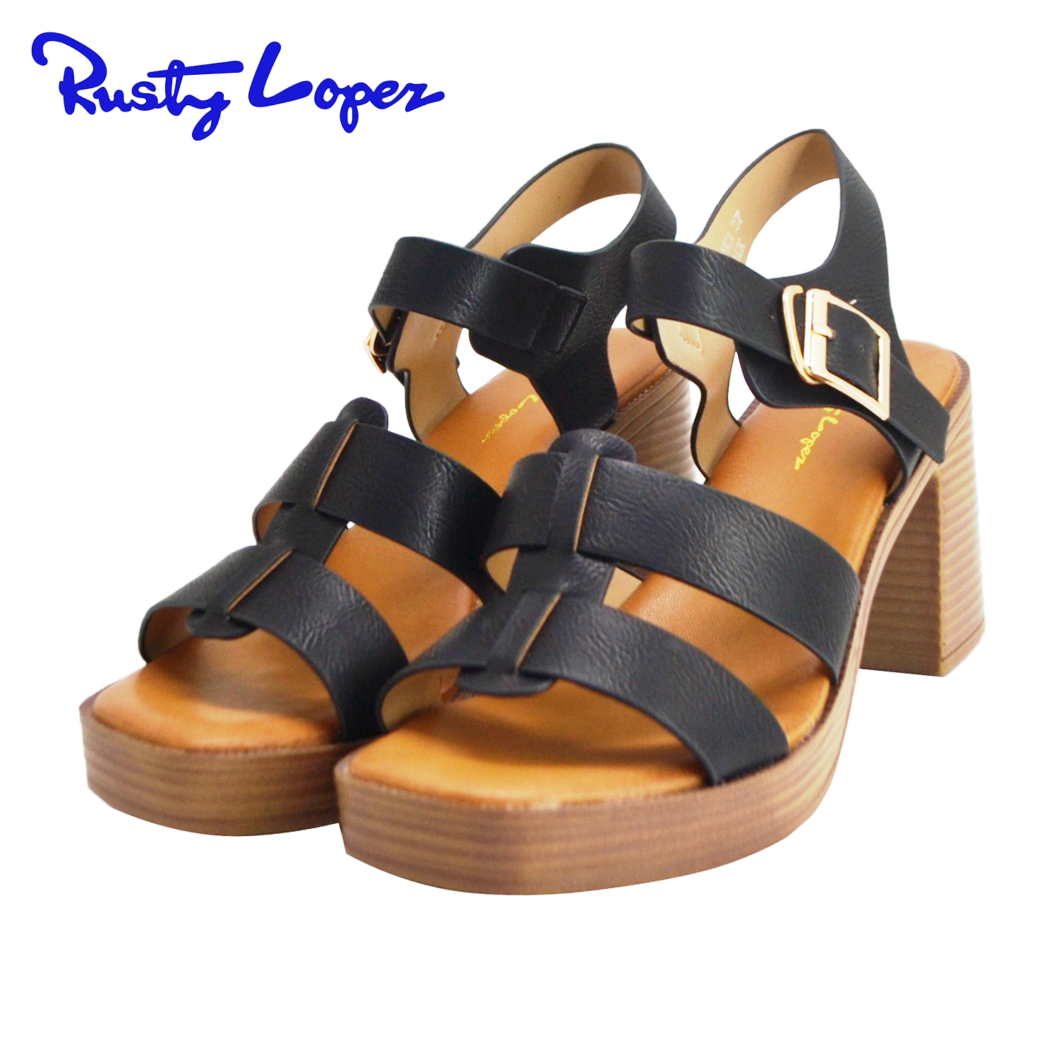 Rusty Lopez Women Sandals – BIANCA
