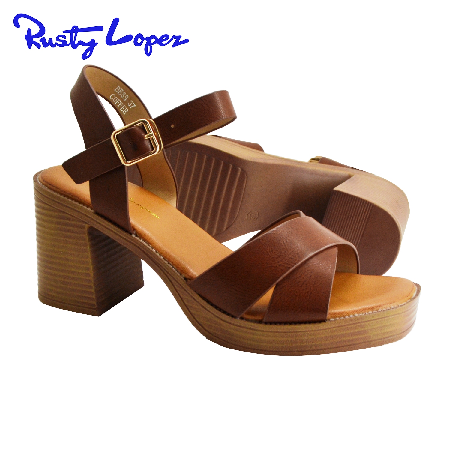 Rusty Lopez Women Sandals – BESS
