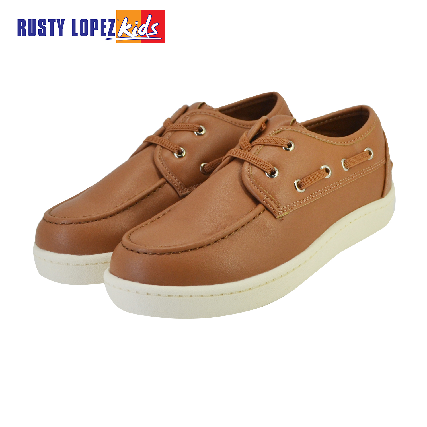 Rusty Lopez Kids Shoes – TOMAS