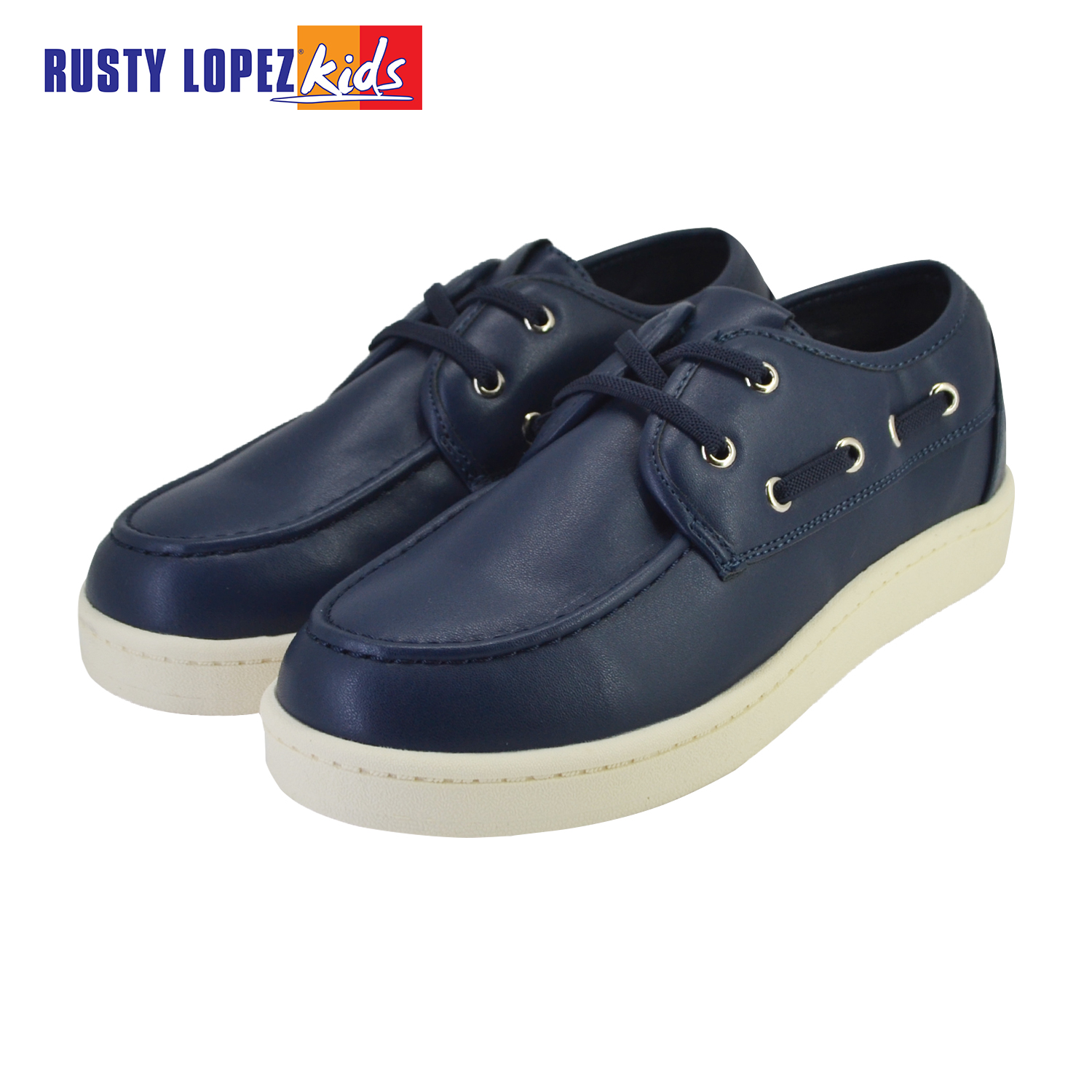 Rusty Lopez Kids Shoes – TOMAS