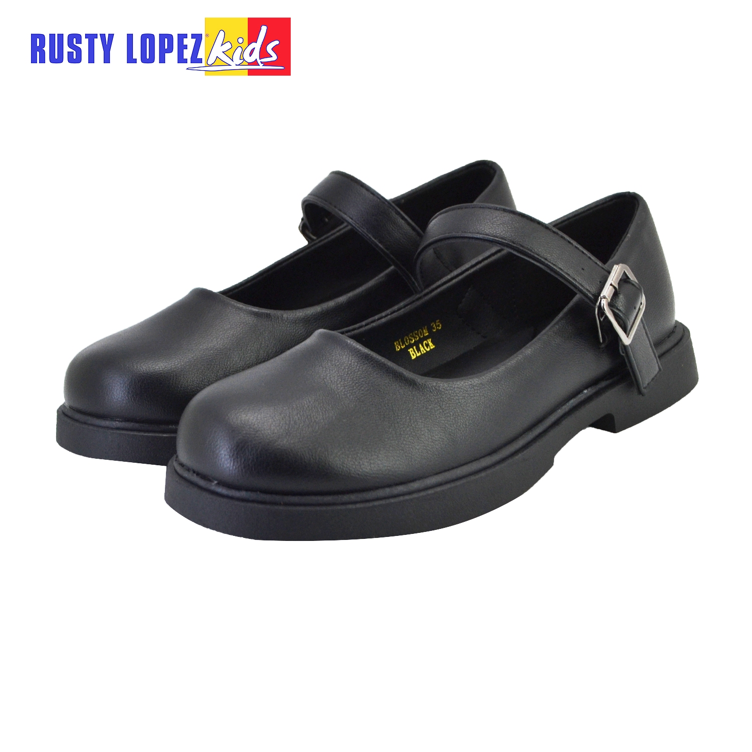 Rusty Lopez Kids Girl Shoes – BLOSSOM
