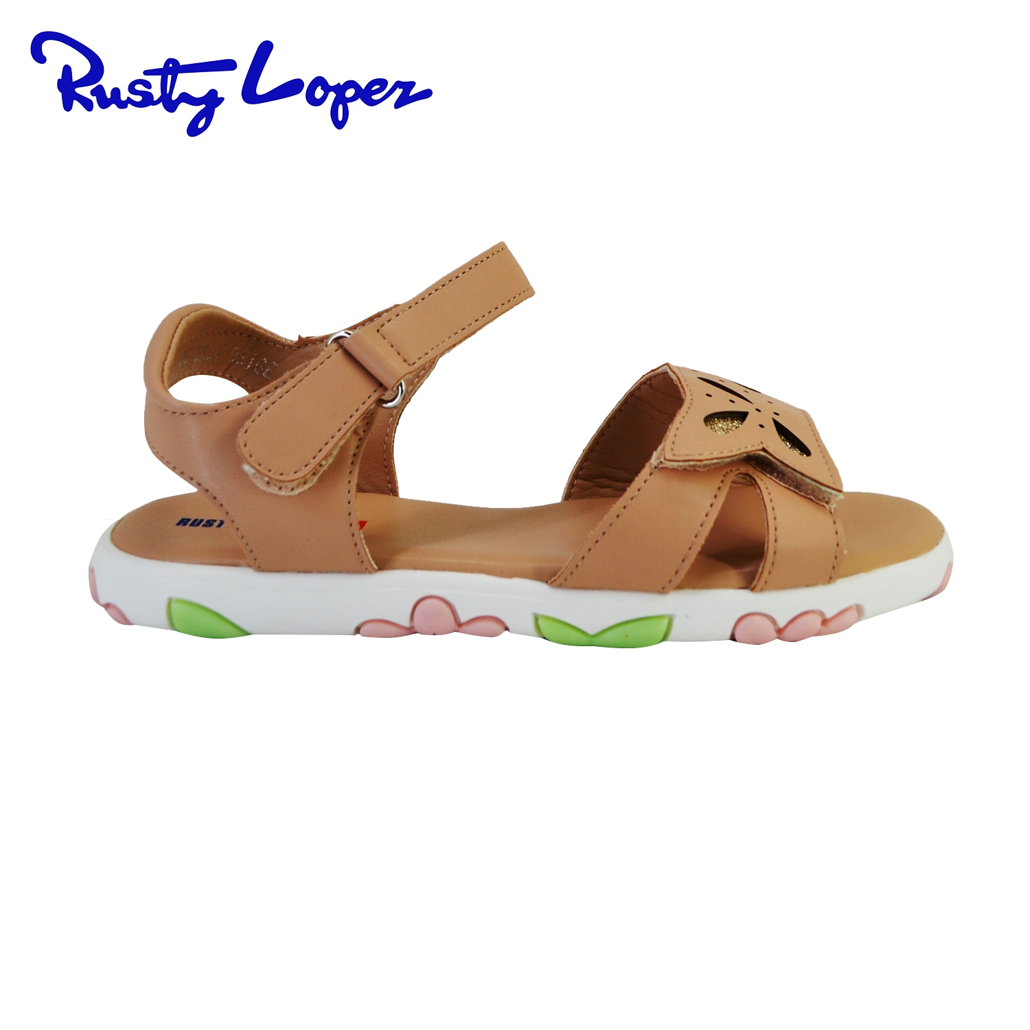 Rusty Lopez Kids Girl Sandals  – BEVERLY