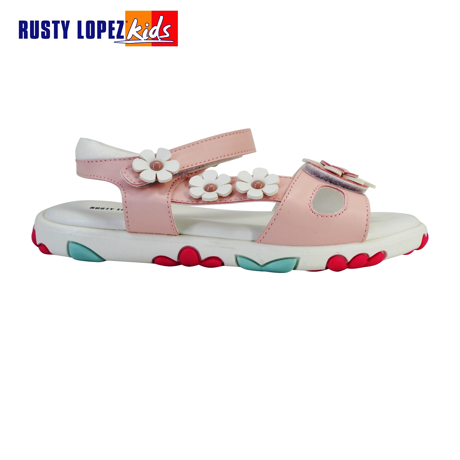 Rusty Lopez Kids Girl Sandals  – BETTY