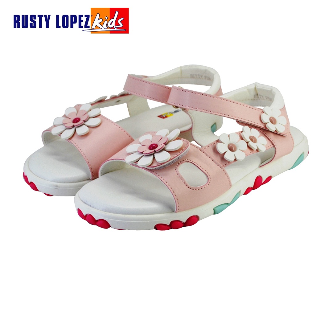 Rusty Lopez Kids Girl Sandals  – BETTY