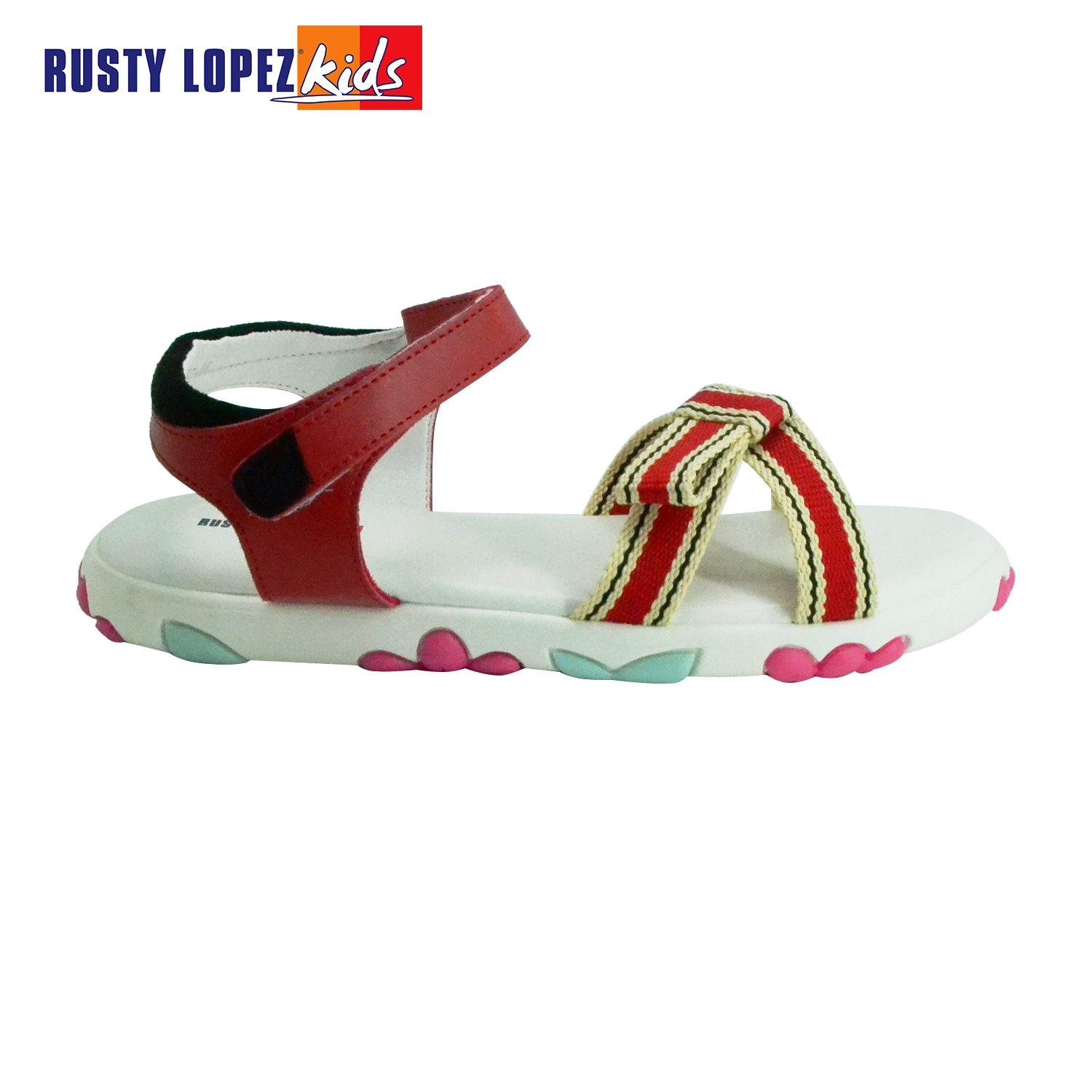 Rusty Lopez Kids Girl Sandals  – BELEN
