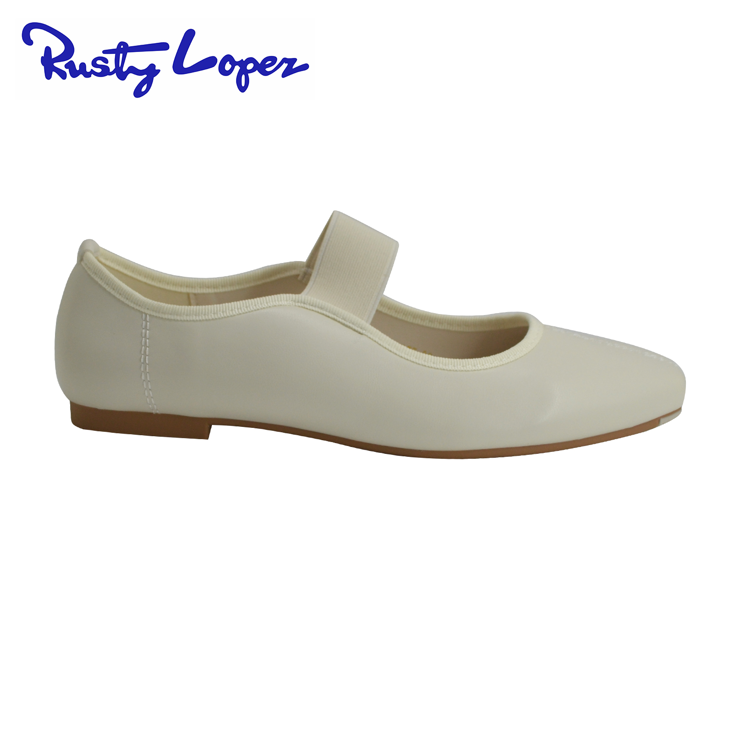 Rusty Lopez Women Doll Shoes – BLANCH