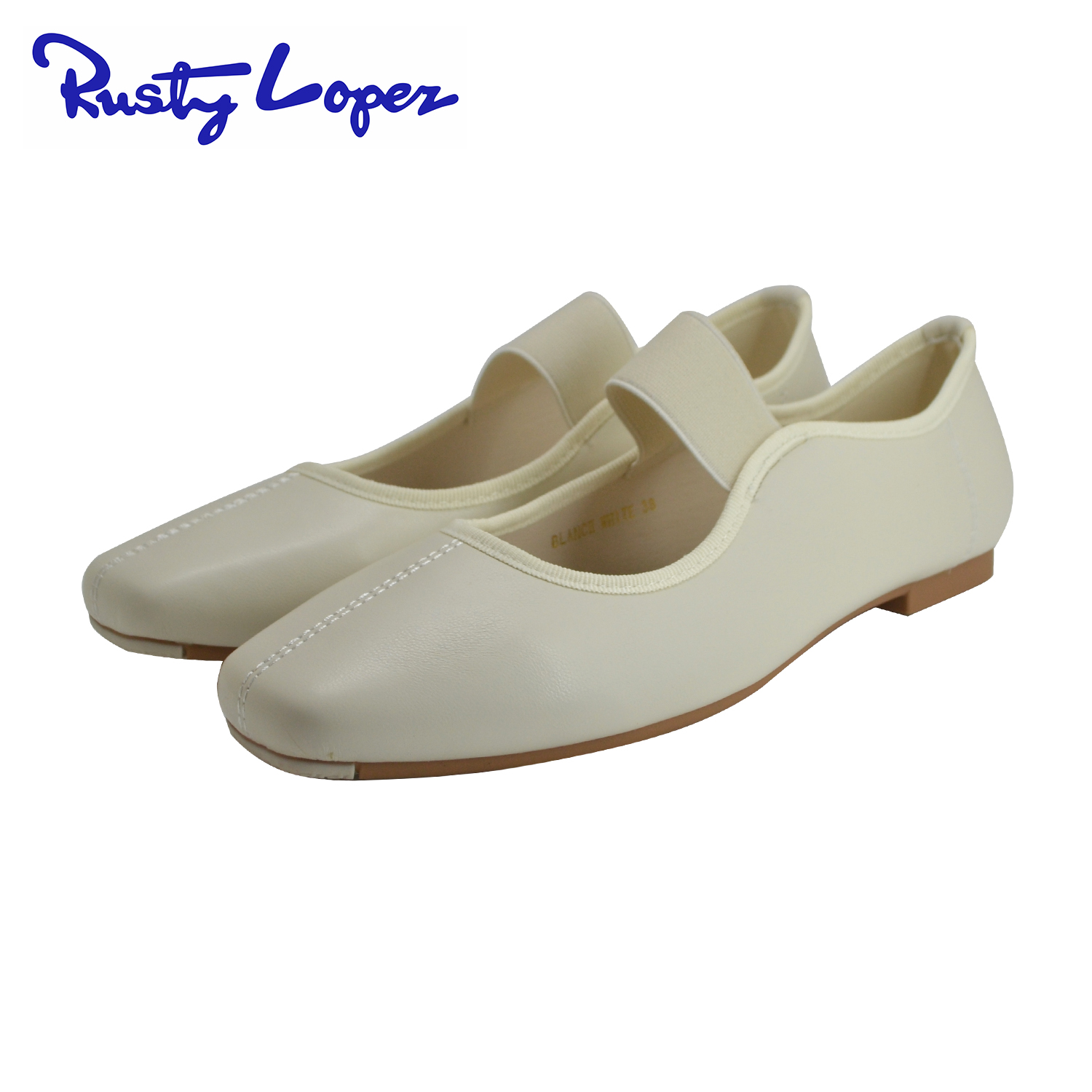 Rusty Lopez Women Doll Shoes – BLANCH