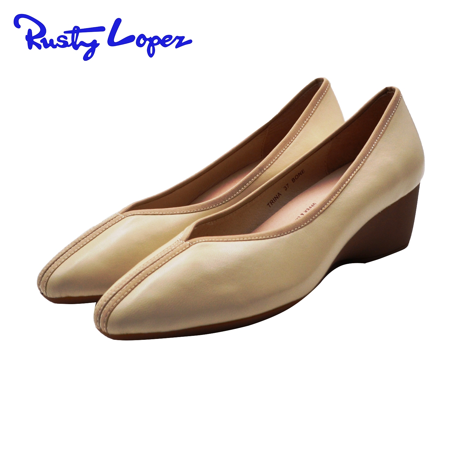 Rusty Lopez Women Pumps Shoes – TRINA
