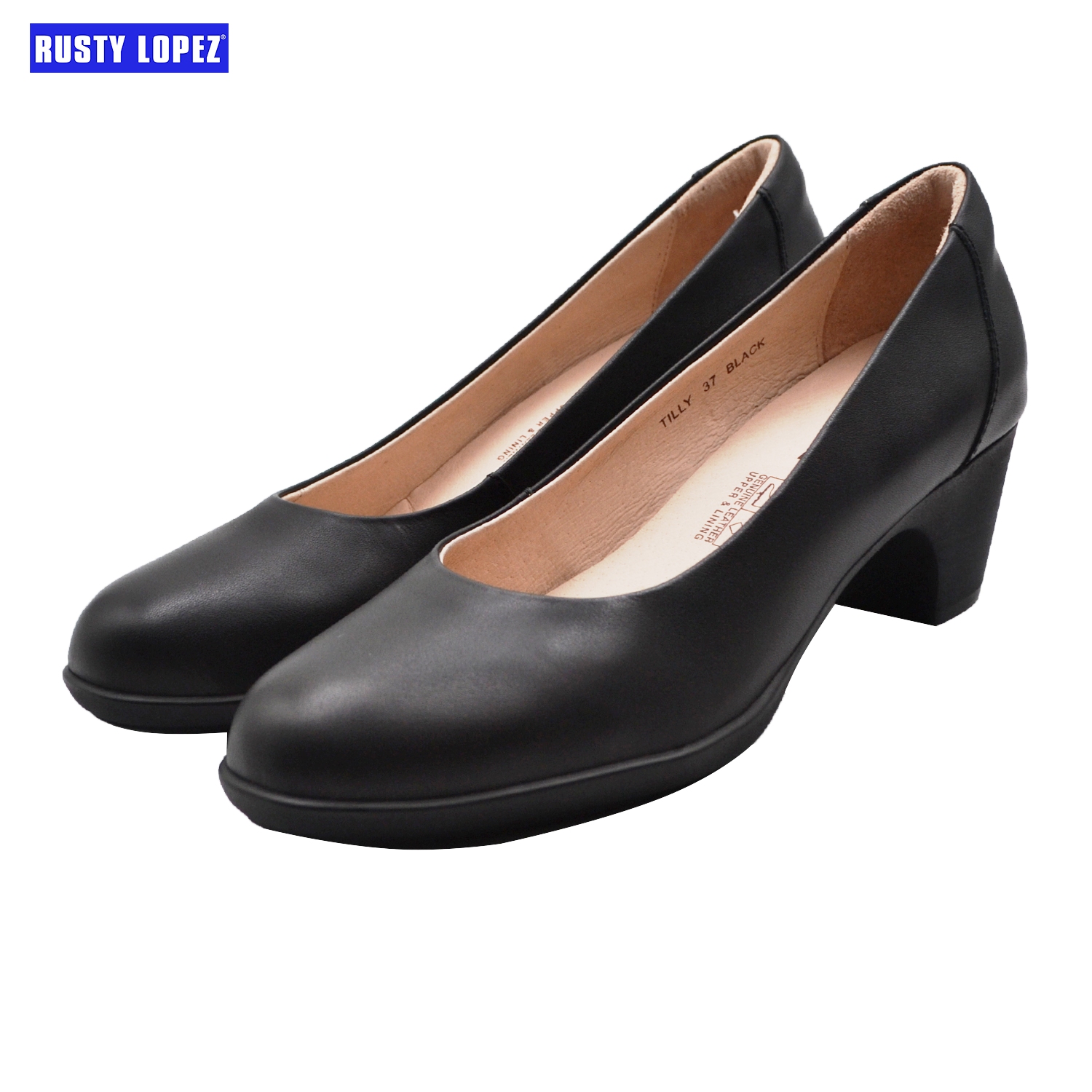 Rusty Lopez Women Pumps Shoes – TILLY
