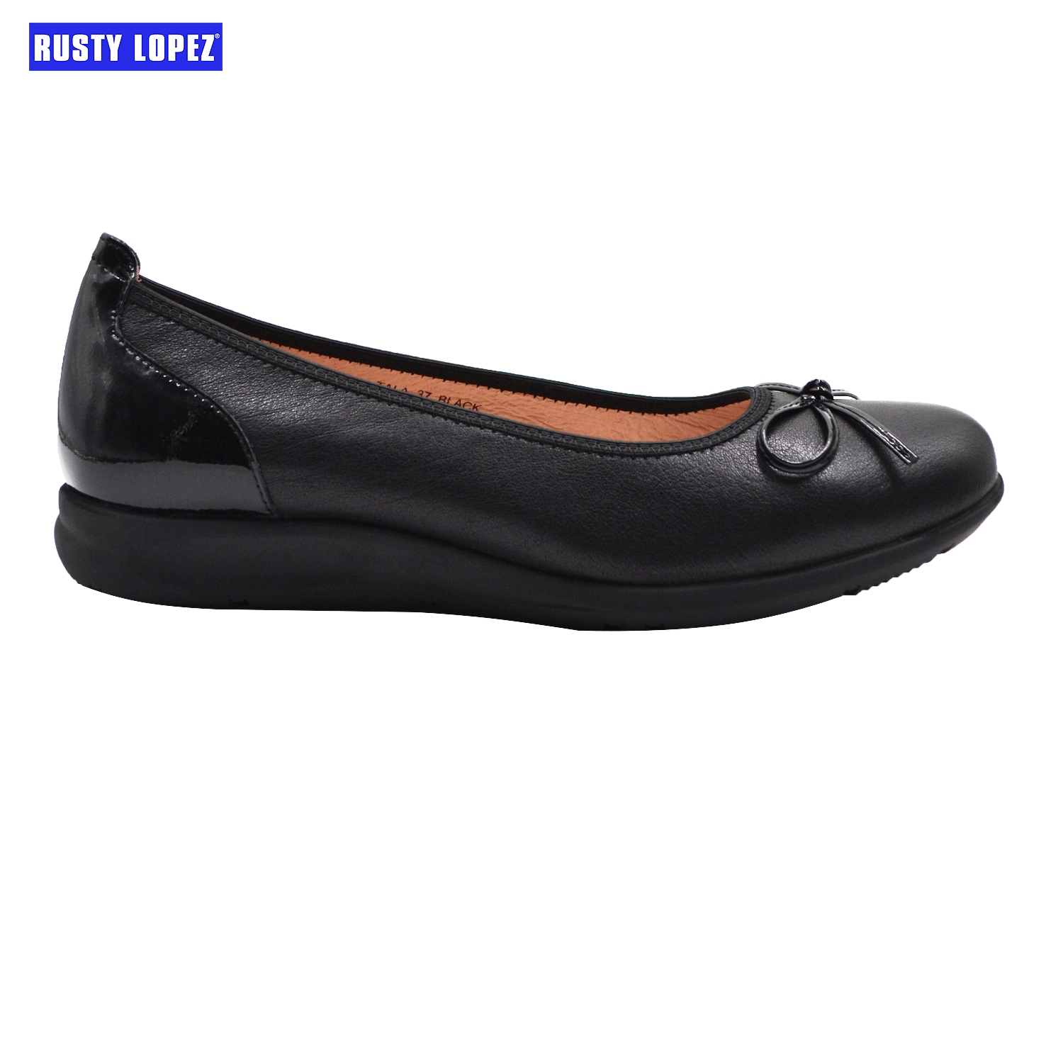 Rusty Lopez Women Loafers Shoes – TALA