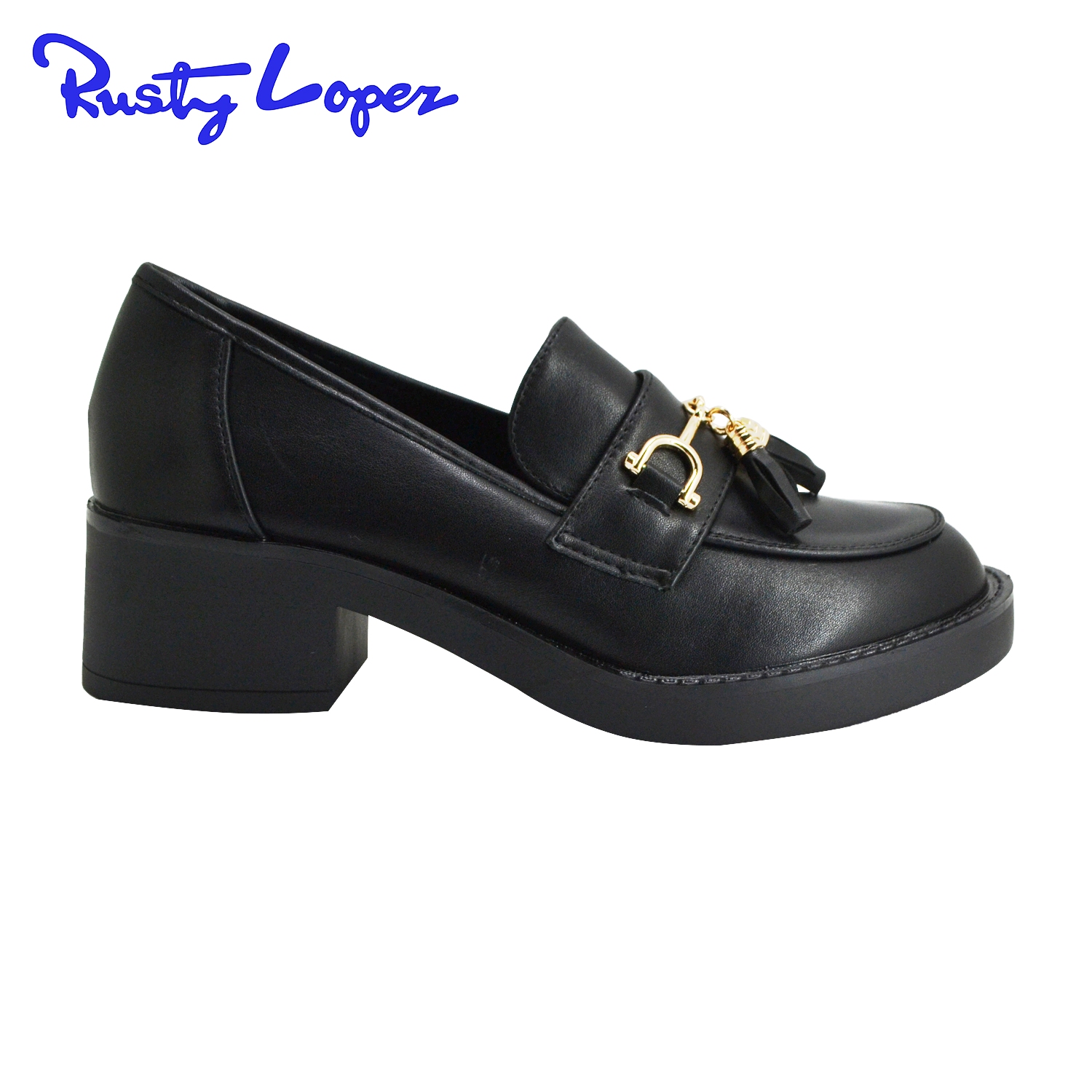 Rusty Lopez Women Loafers Shoes – AMARI