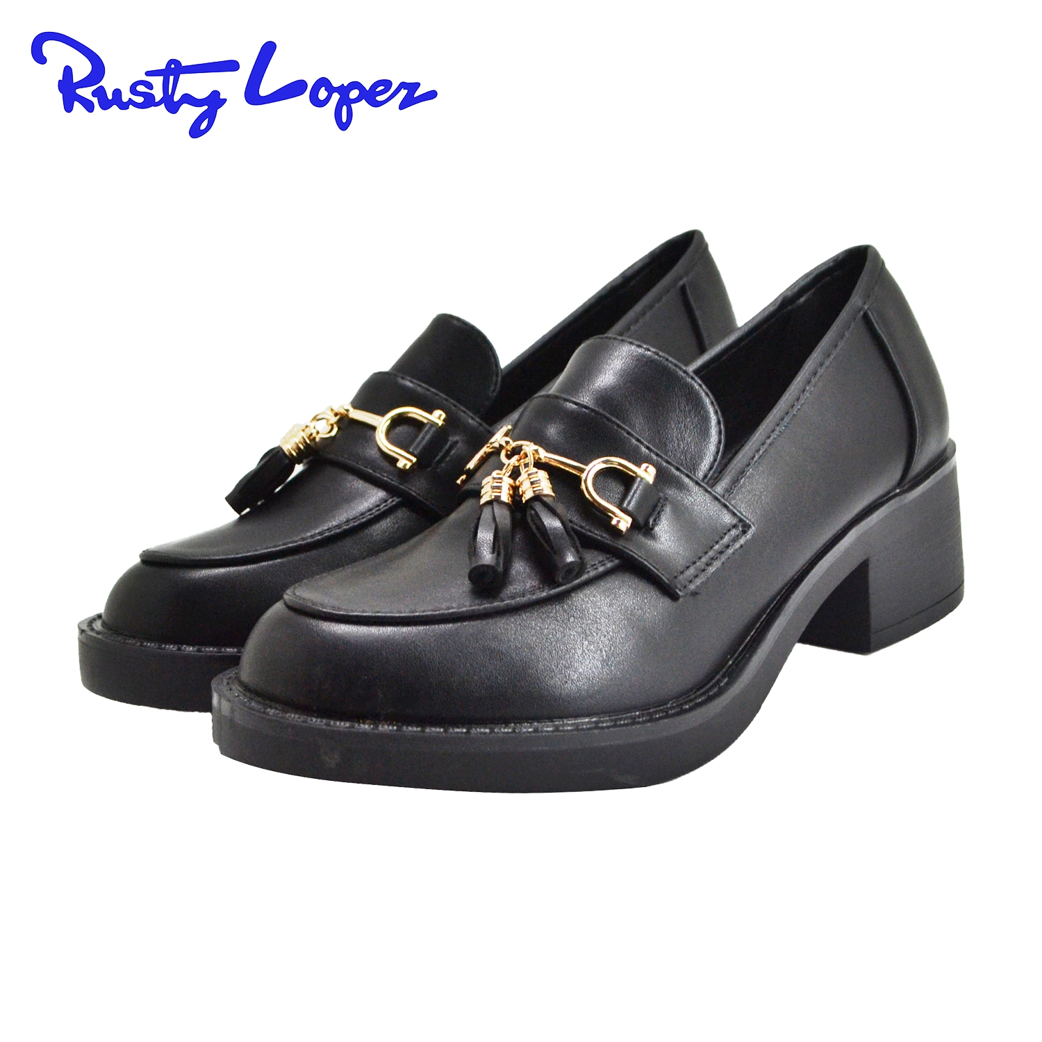 Rusty Lopez Women Loafers Shoes – AMARI