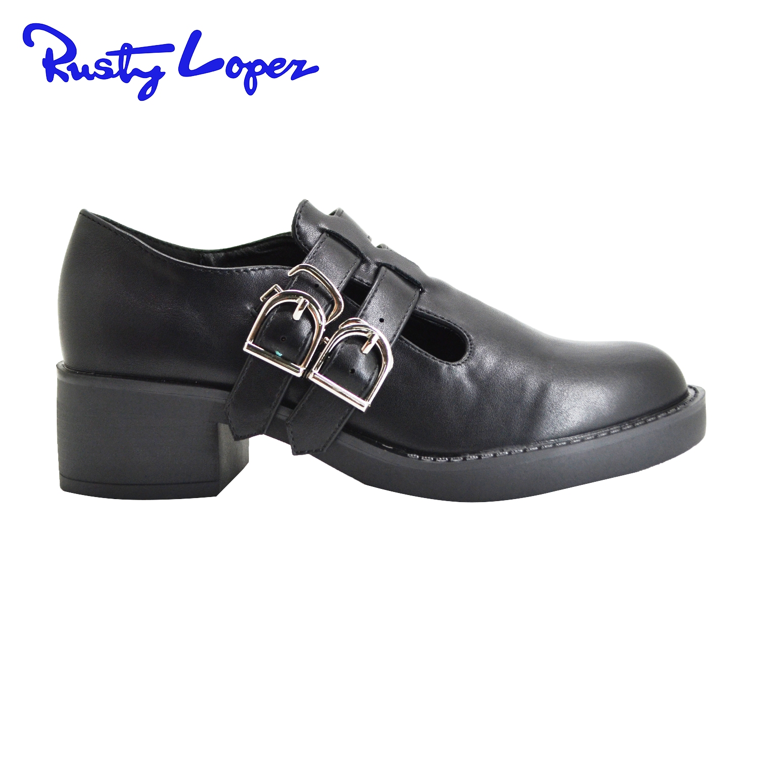 Rusty Lopez Women Pumps – AUDREY