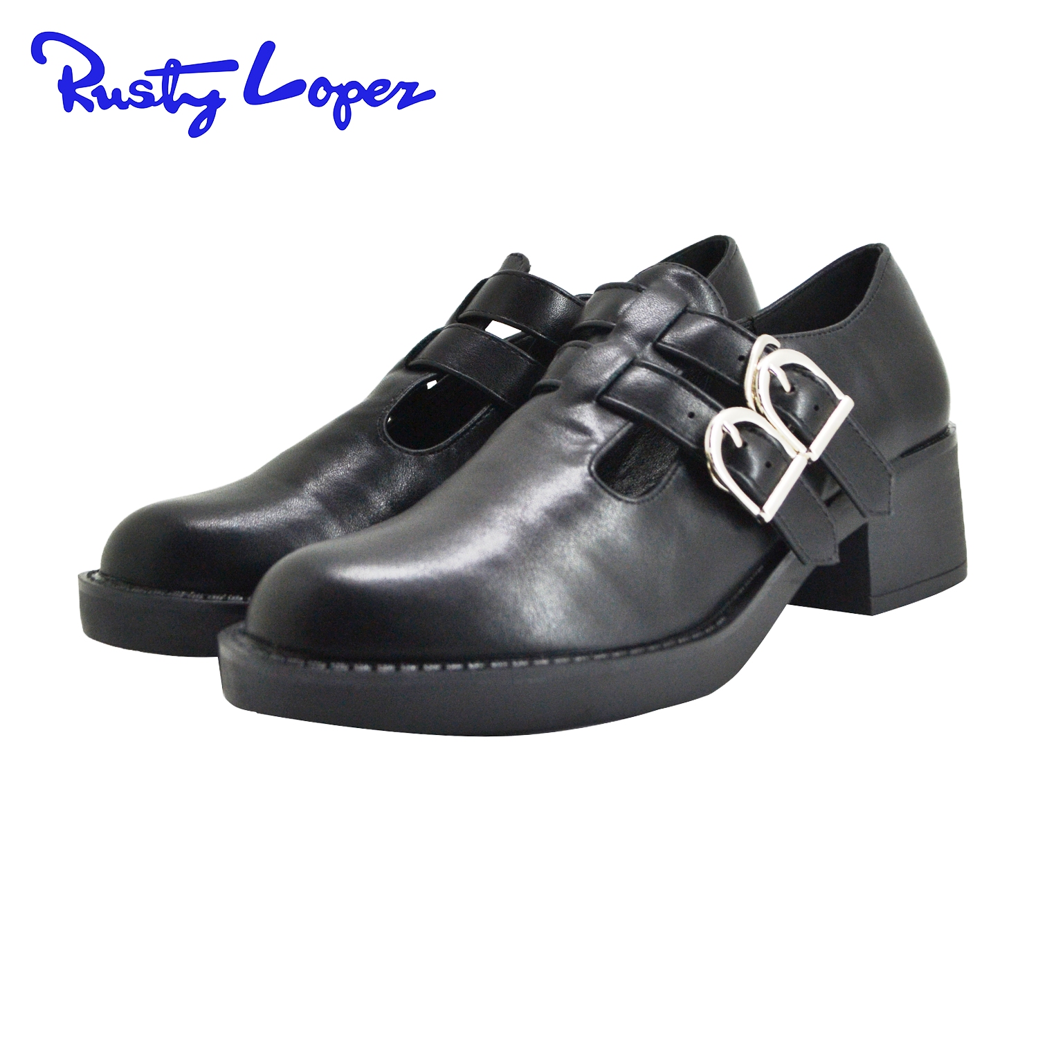 Rusty Lopez Women Pumps – AUDREY