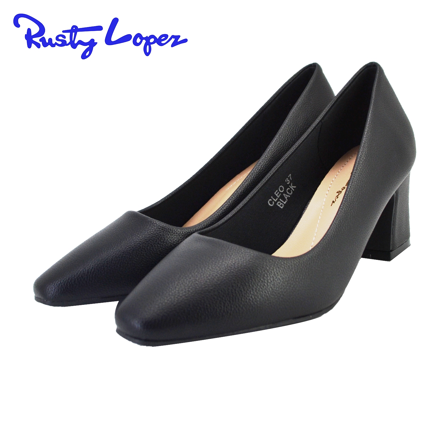 Rusty Lopez Women Pumps – CLEO